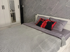 Квартира Студия в Центре Города рядом с ЖД Вокзалом