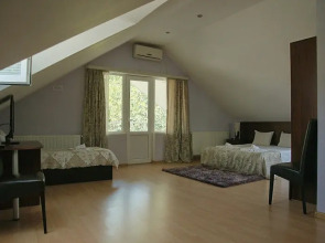 Отель Tbilisi Garden