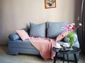 Квартира в сосновом лесу ЖК Гринпарк Солотча