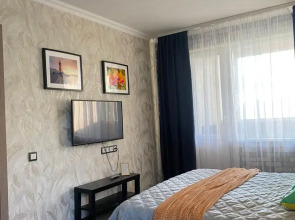 Апартаменты с 2 комнатами в Октябрьском районе (КВАРТИРА51)