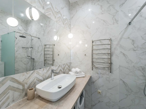 Апартаменты Rauschen Cruise в шаге от побережья