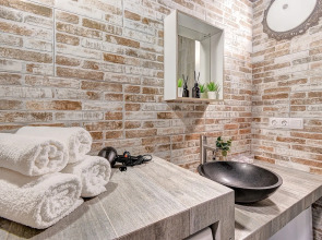 Апартаменты Loft в АК Миррор