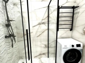 Апартаменты 2-х комнатные KranzDeluxe Резиденция у моря 1