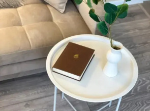 Апартаменты Едем во Вредена! Уютные квартиры у центра травматологии и ортопедии 3