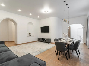 Квартира Трёхкомнатная в Центре Москвы на Тверской