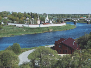 Гостевой дом На Старчонке
