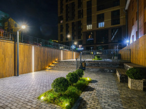 Апартаменты Домант Ядринцевская 71