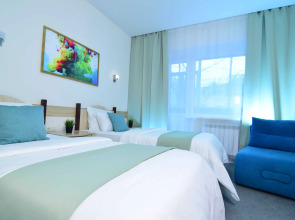 Гостиница Новотех