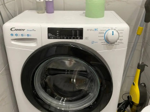 Апартаменты Добрый Дом на А. Сулейманова рядом Мега Аэропорт и Трасса М5