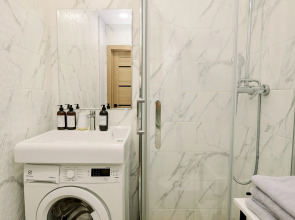 Квартира С Видом на Город Рядом с Зоопарком и Набережной 1-я Подлесная 1