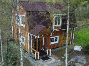 Вилла Семейный отдых в Карелии