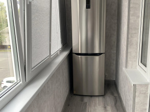 Квартира Двухкомнатная на Терешковой