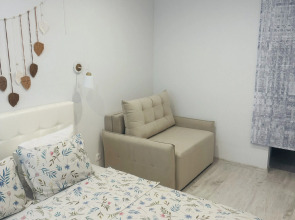 Двухкомнатная студия в центре города Полоцк