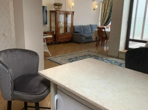 Апартаменты TUR HOUSE с террасой у пляжа