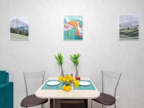 Апартаменты Cosmos Apart на Революции 52 В (2)