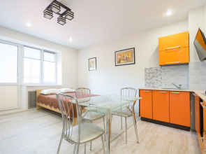 Апартаменты на улице Галеева  8а