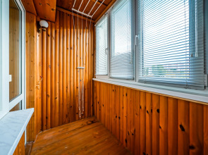 Апартаменты по адресу Заславская 17