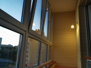 Квартира в новом ЖК Нижнего Новгорода с кондиционером