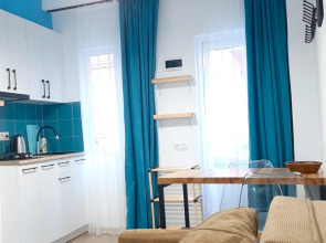 Апартаменты Nebula Inn