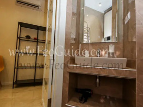 Апартаменты VIP с панорамным видом на море