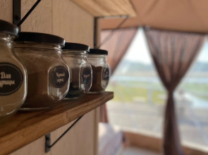 Частный дом на берегу Ладожского озера