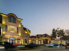 Отель Shoxjahon