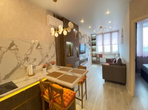 Апартаменты Bliss-Янтарь в центре Казани