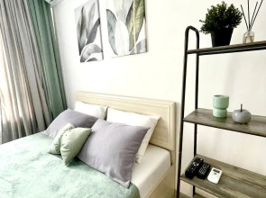 Квартира на 5 гостей в элитном ЖК Квартет