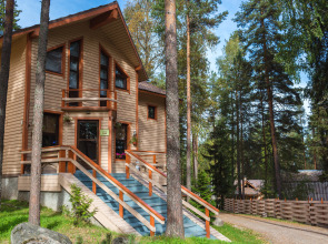 Отель Денисов Мыс