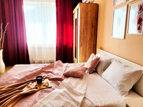 Апартаменты на Переверткина 1/3