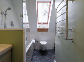 Апартаменты Мансарда в Немецком Особняке