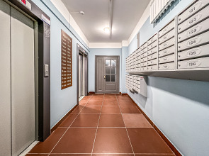 Апартаменты Bragin Hill