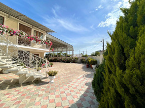 Гостевой дом Цветочный рай