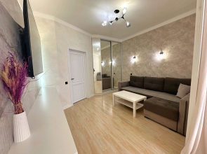 Апартаменты Бизнес-Класса На Пушкина 54\1 с панорамой и красивым видом на город