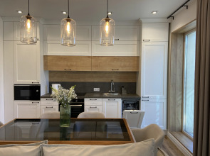 Апартаменты Baltic Resort с видом на море Комсомольская