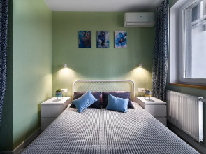 Квартира Евро-двушка в Отличном Состоянии