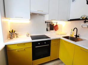 Квартира в Академгородке на Академической