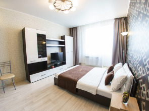 Апартаменты Inndays на Проспекте Ленина 130 (2)