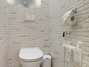 Квартира Новая Чистая в Центре Города