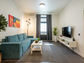 Апартаменты Центральная