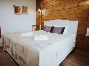 Жилое помещение Альпийское шале Экоранчо