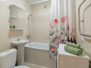 Апартаменты Уютные с красивым видом