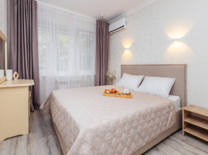 Апартаменты Эстет на улице Роз