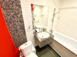 Апартаменты Живописные Kvartiry54 на Ленина 23 а