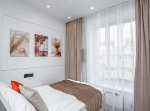 Апартаменты Apart 77 Dream