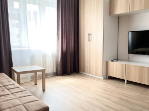 Квартира 1-комнатная 42 м², 8/9 этаж