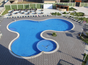 Отель Khazar Inji