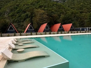 Отель Chalet Bridge Eko