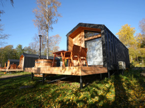 База отдыха Комплекс апартаментов ЭкоPort на Отрадном