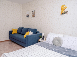 Апартаменты Мира 8 | УГНТУ | Черниковка